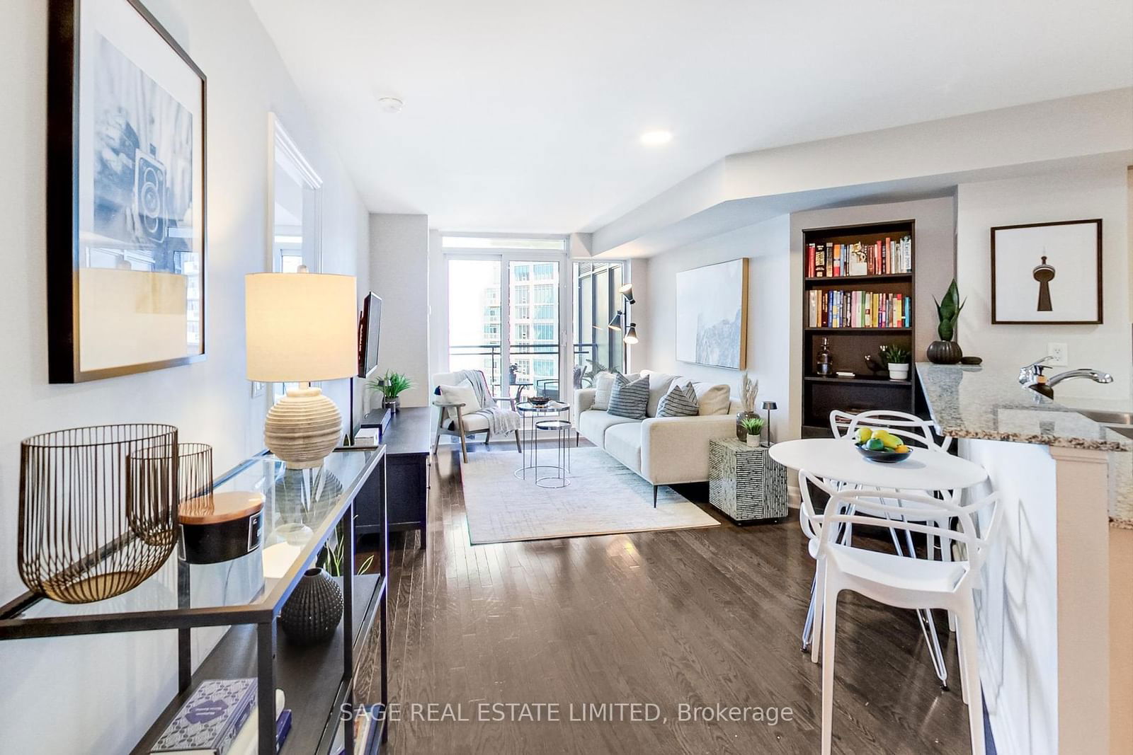 2121 Lake Shore Blvd W, unit 1208 for sale