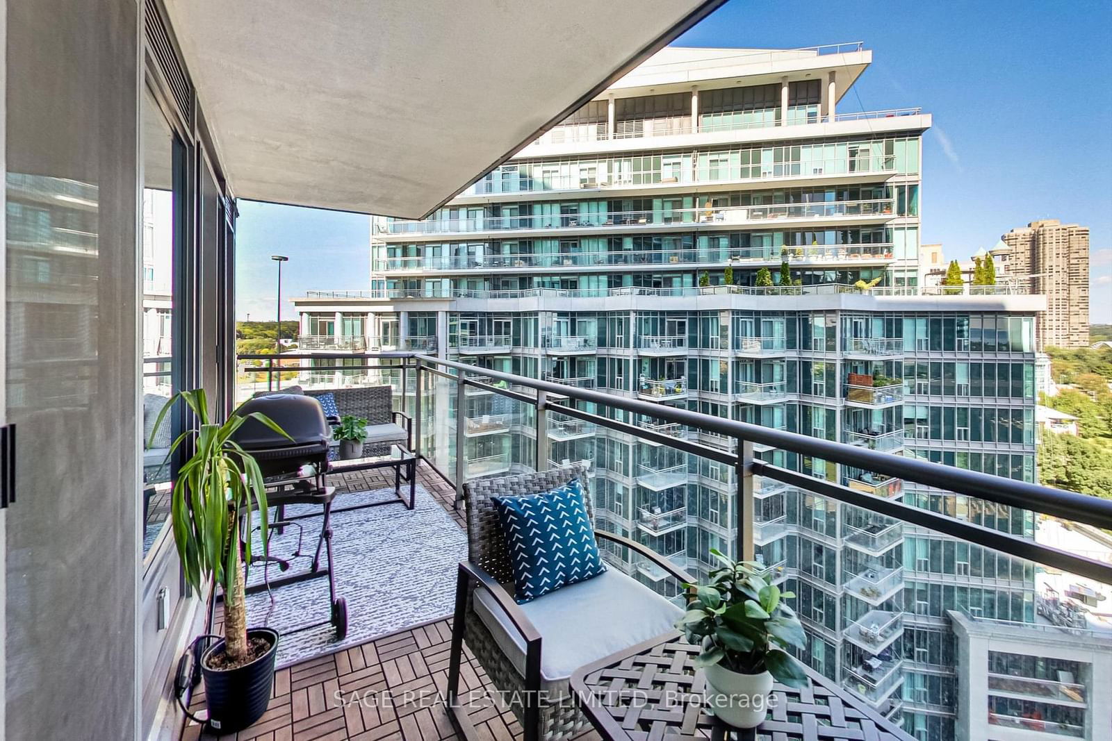 2121 Lake Shore Blvd W, unit 1208 for sale