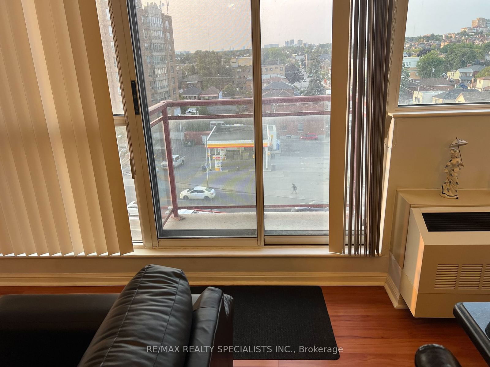 1600 Keele St, unit 605 for rent