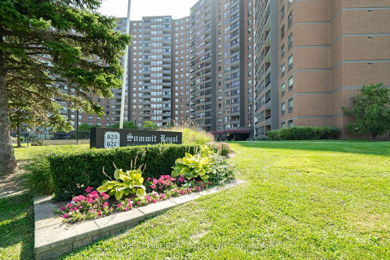 625 The West Mall, unit 1506 for sale - image #1