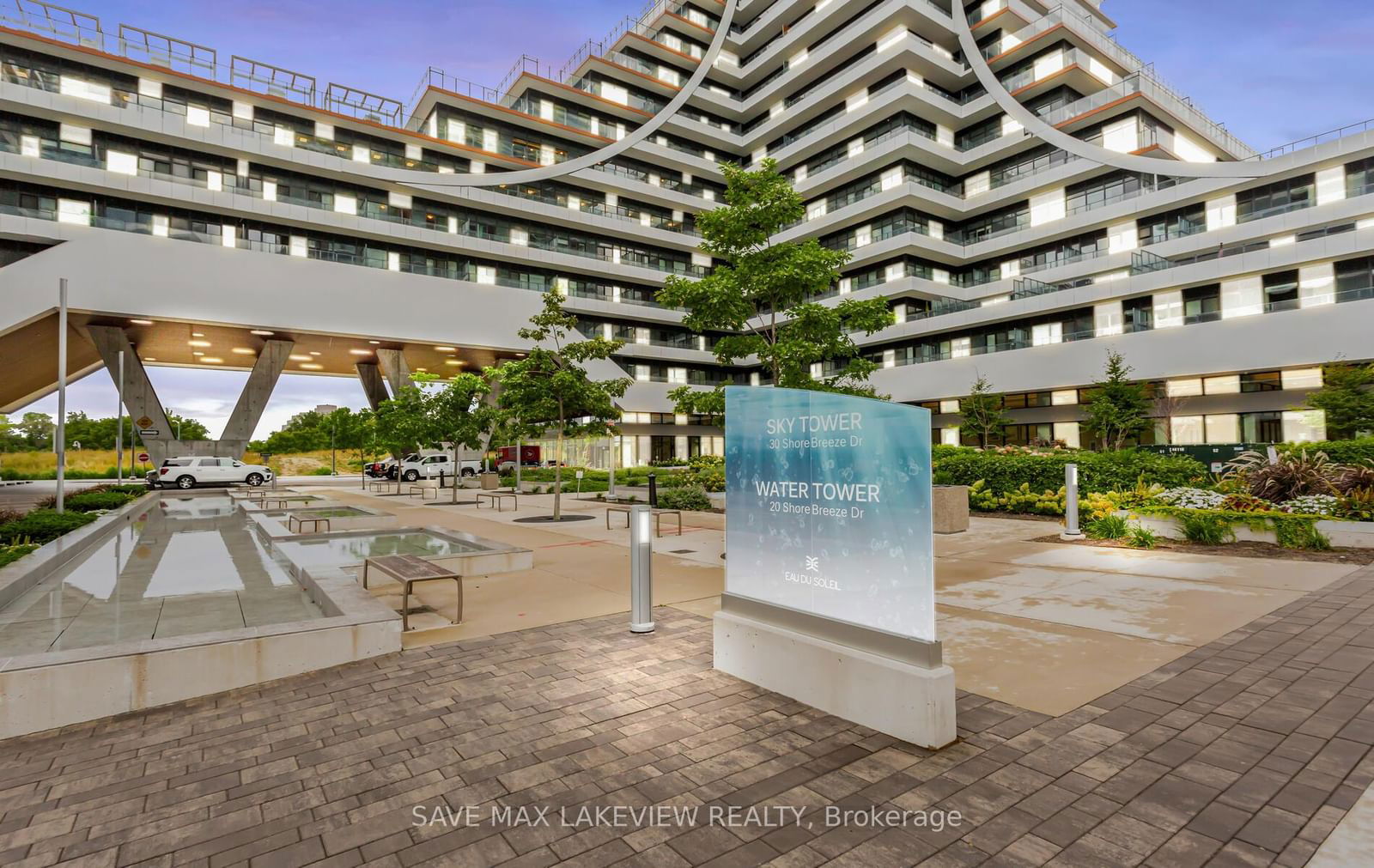 30 Shore Breeze Dr S, unit 1616 for sale