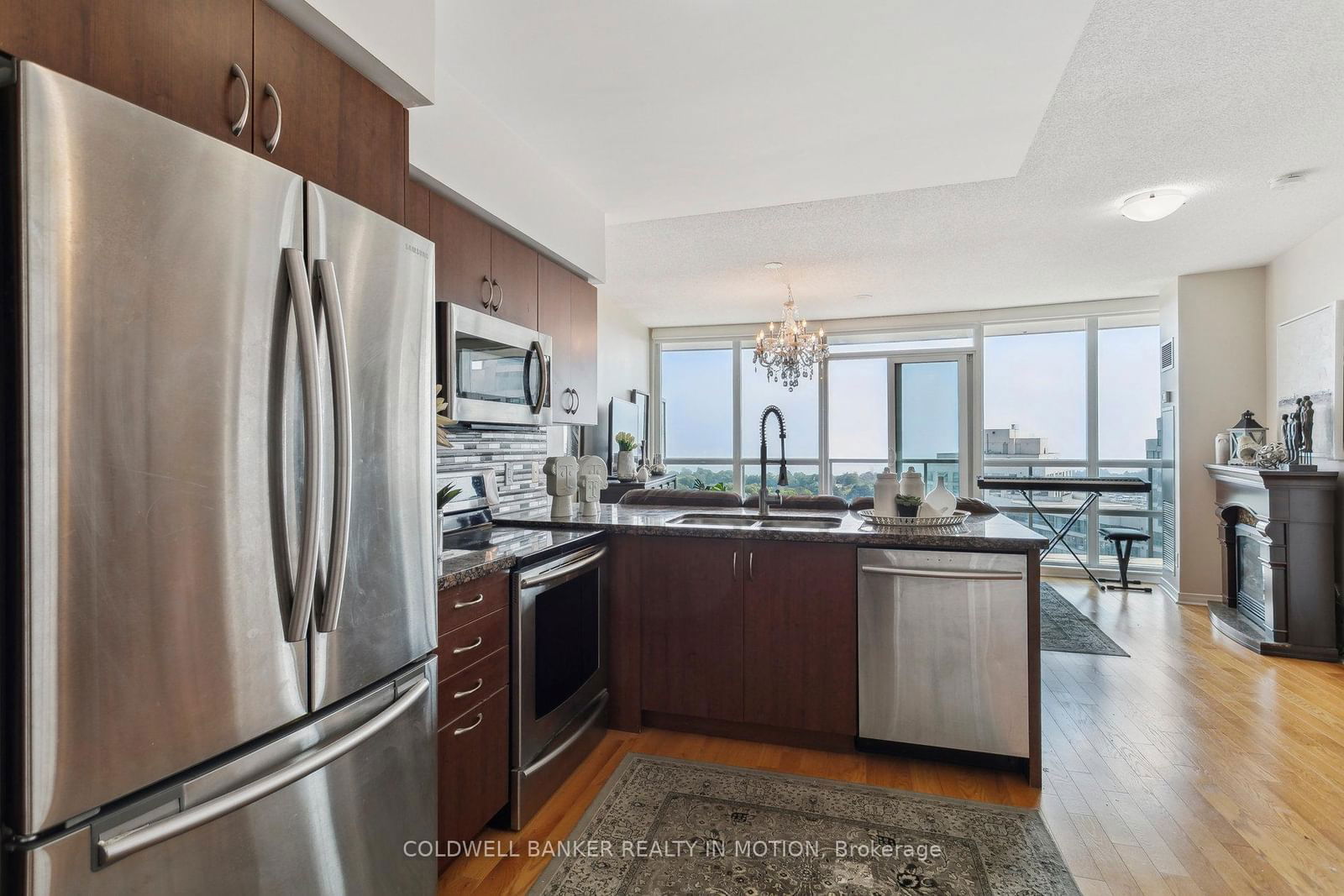 2240 Lakeshore Blvd W, unit 1208 for sale