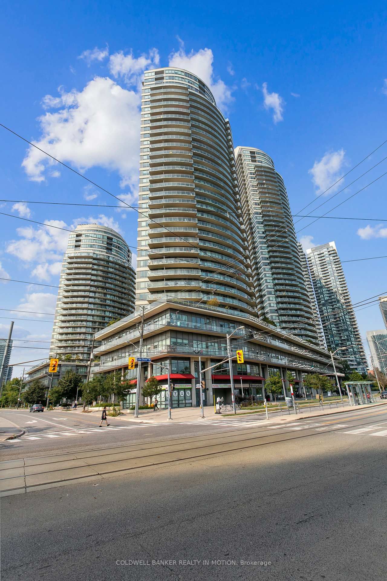 2240 Lakeshore Blvd W, unit 1208 for sale