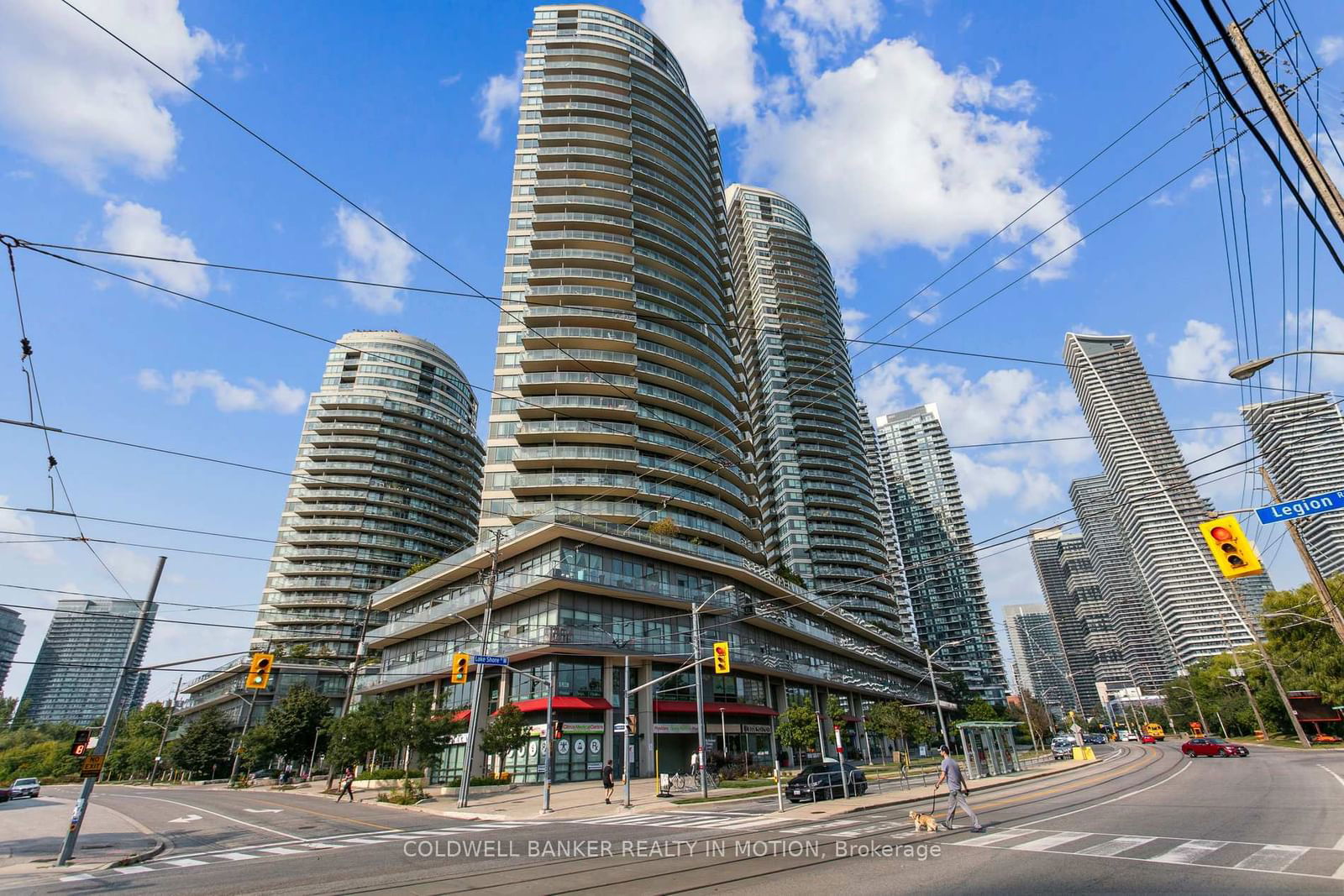 2240 Lakeshore Blvd W, unit 1208 for sale