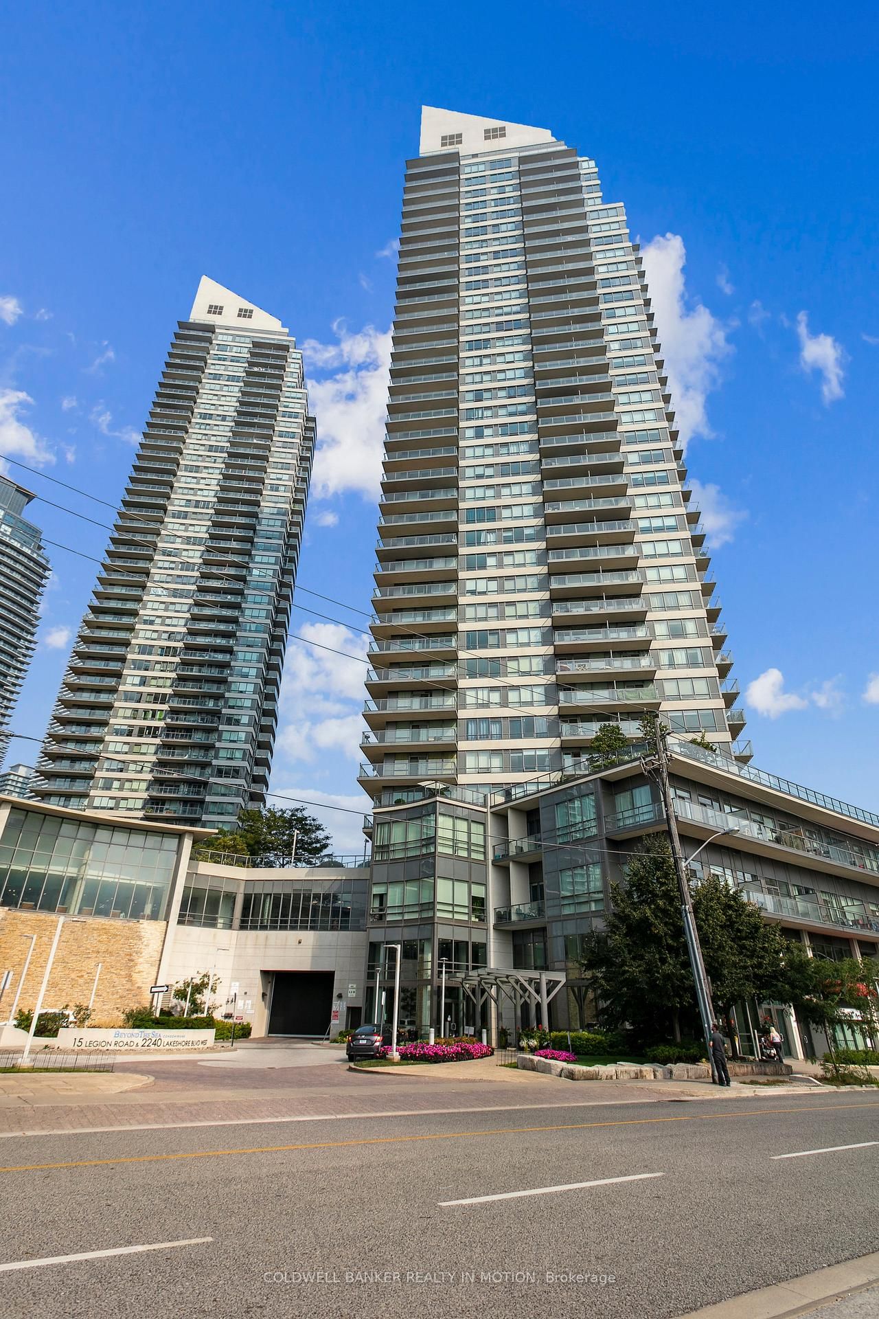 2240 Lakeshore Blvd W, unit 1208 for sale