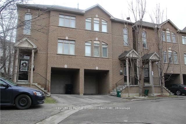 Stone Manor Townhomes, Etobicoke, Toronto