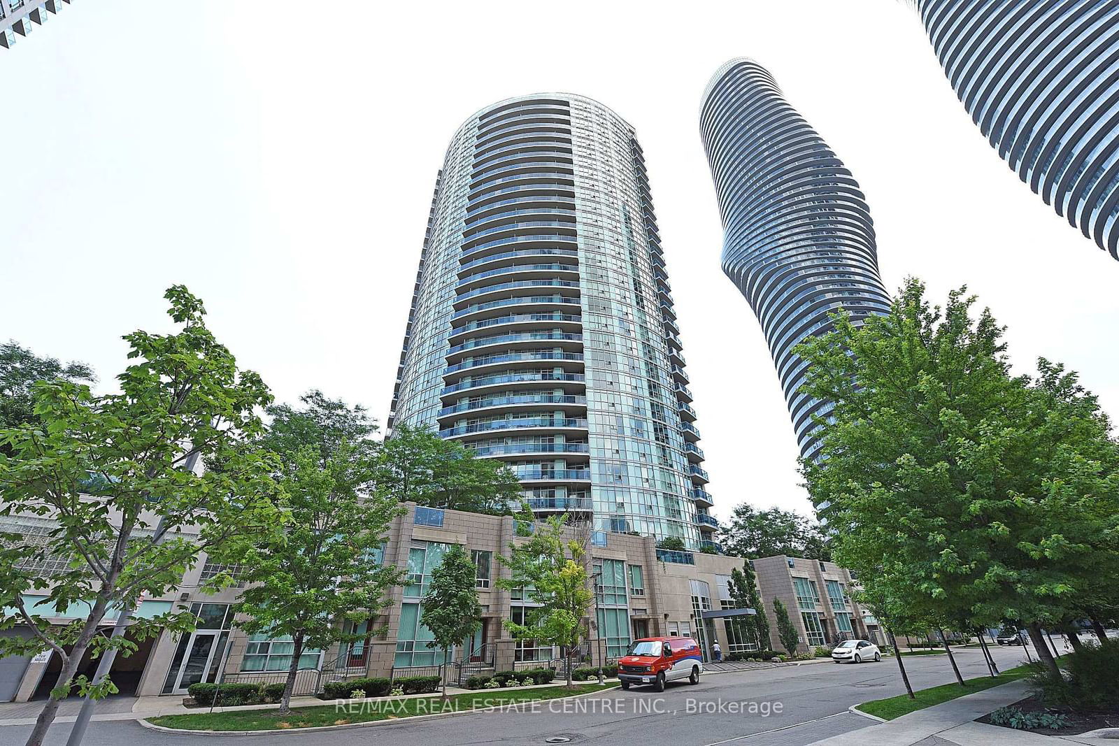 70 Absolute Ave, unit 2109 for sale - image #1