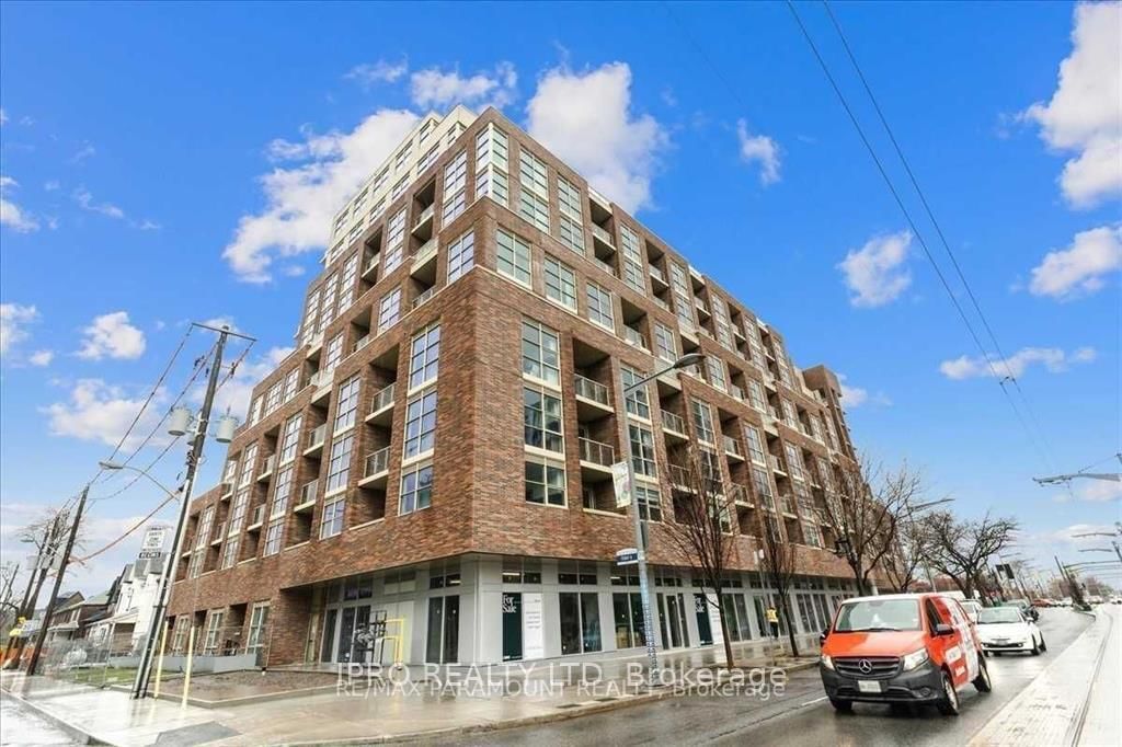 1787 St Clair Ave W, unit 717 for rent - image #10