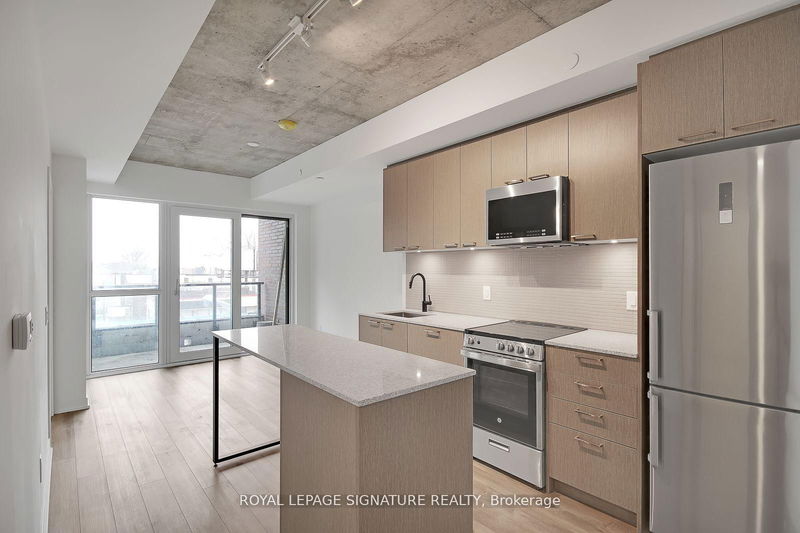 1808 St Clair Ave W, unit 510 for rent - image #1