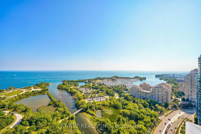 2200 Lake Shore Blvd W, unit 3801 for sale