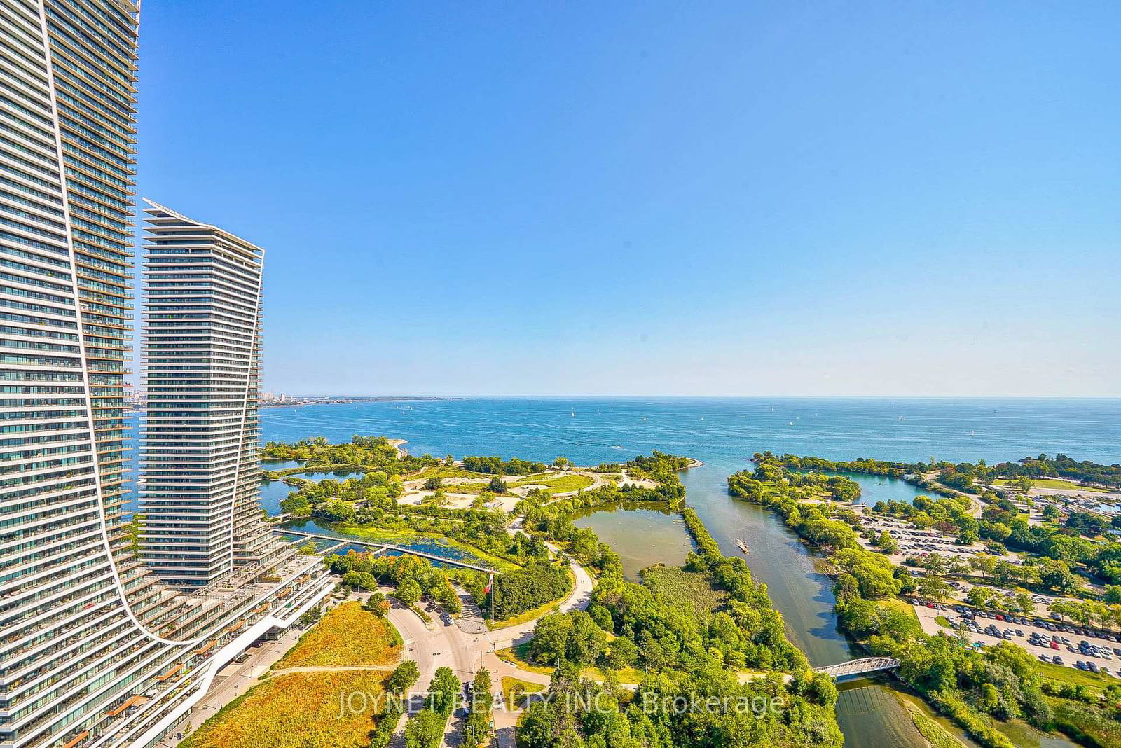 2200 Lake Shore Blvd W, unit 3801 for sale