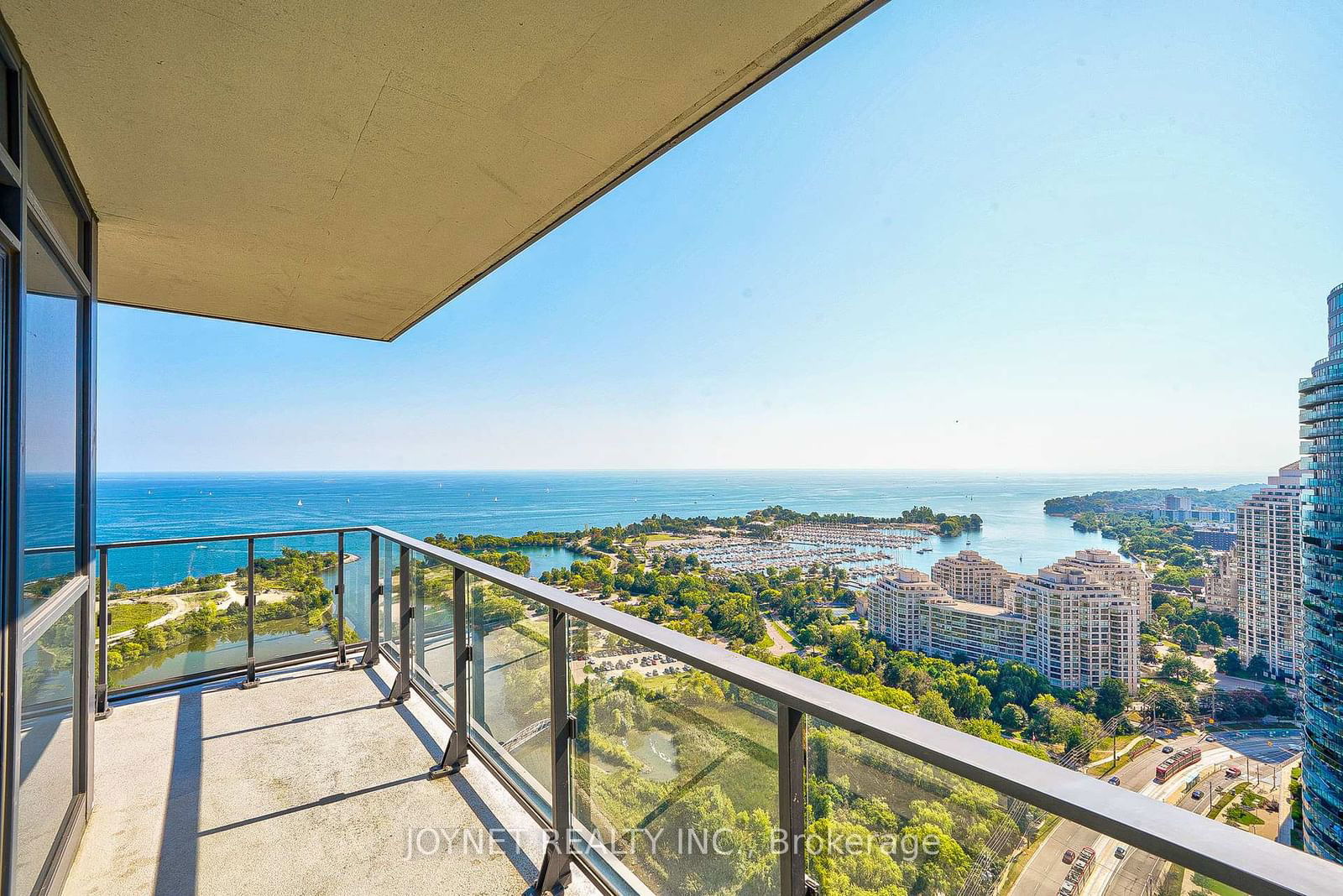 2200 Lake Shore Blvd W, unit 3801 for sale