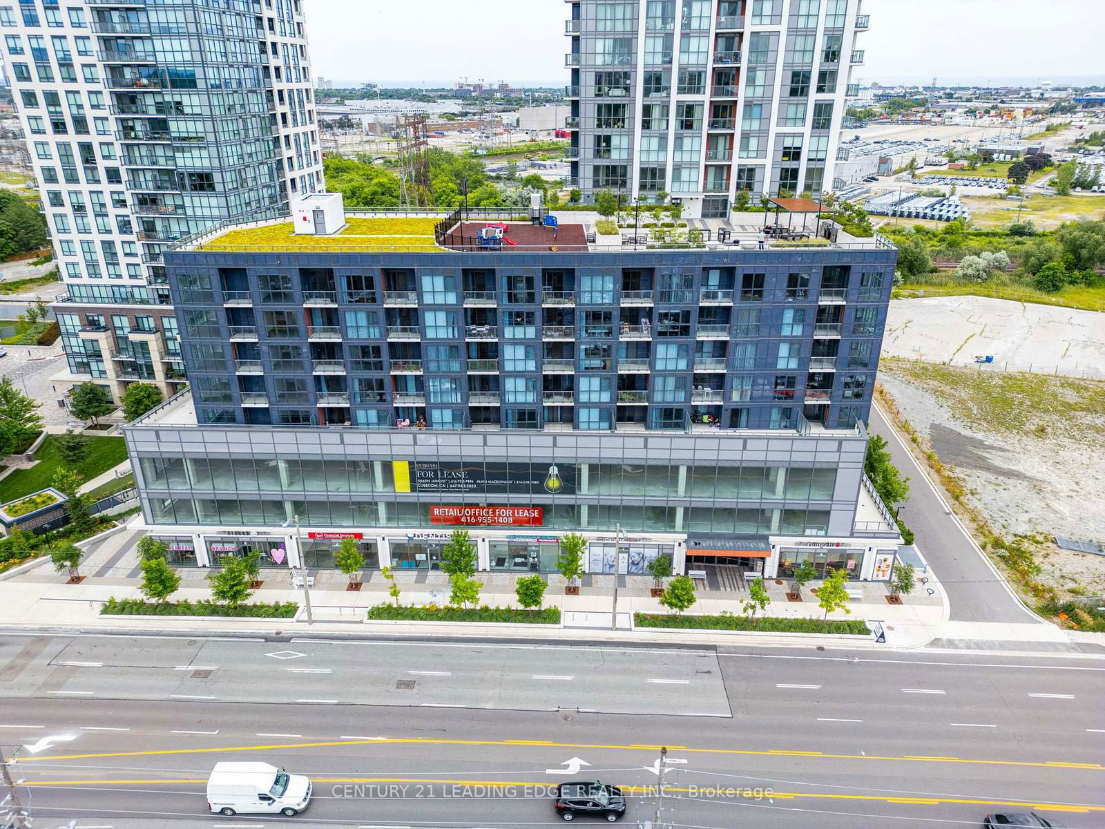 50 THOMAS RILEY Rd, unit 2106 for sale - image #3