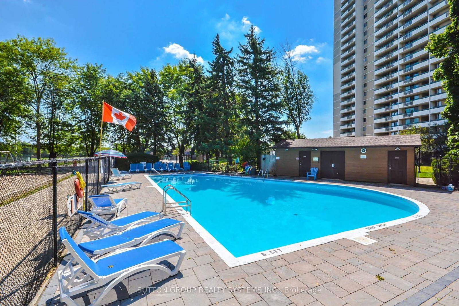 812 Burnhamthorpe Rd, unit 1107 for sale - image #35