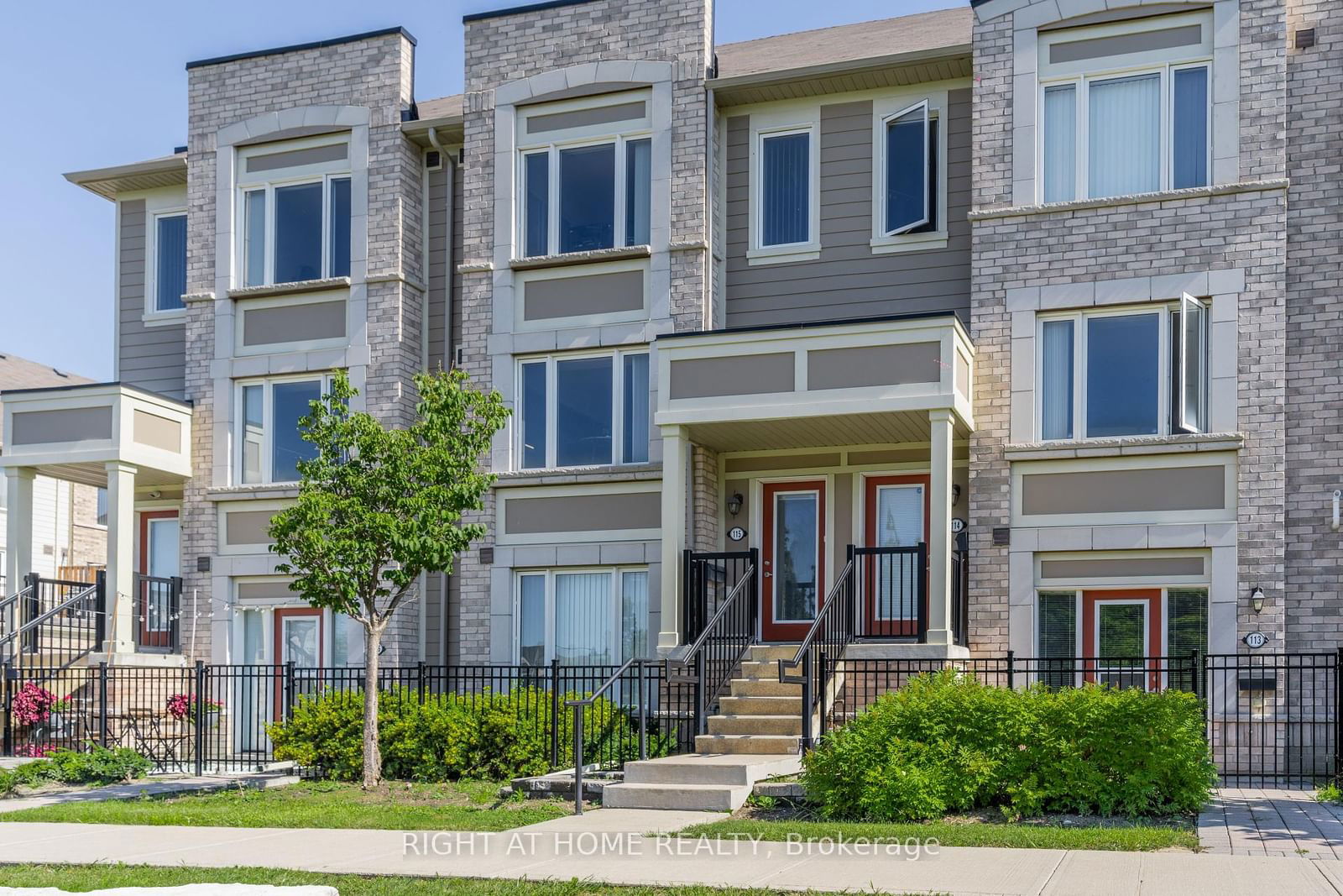 Beckenrose Court Townhomes, Brampton, Toronto