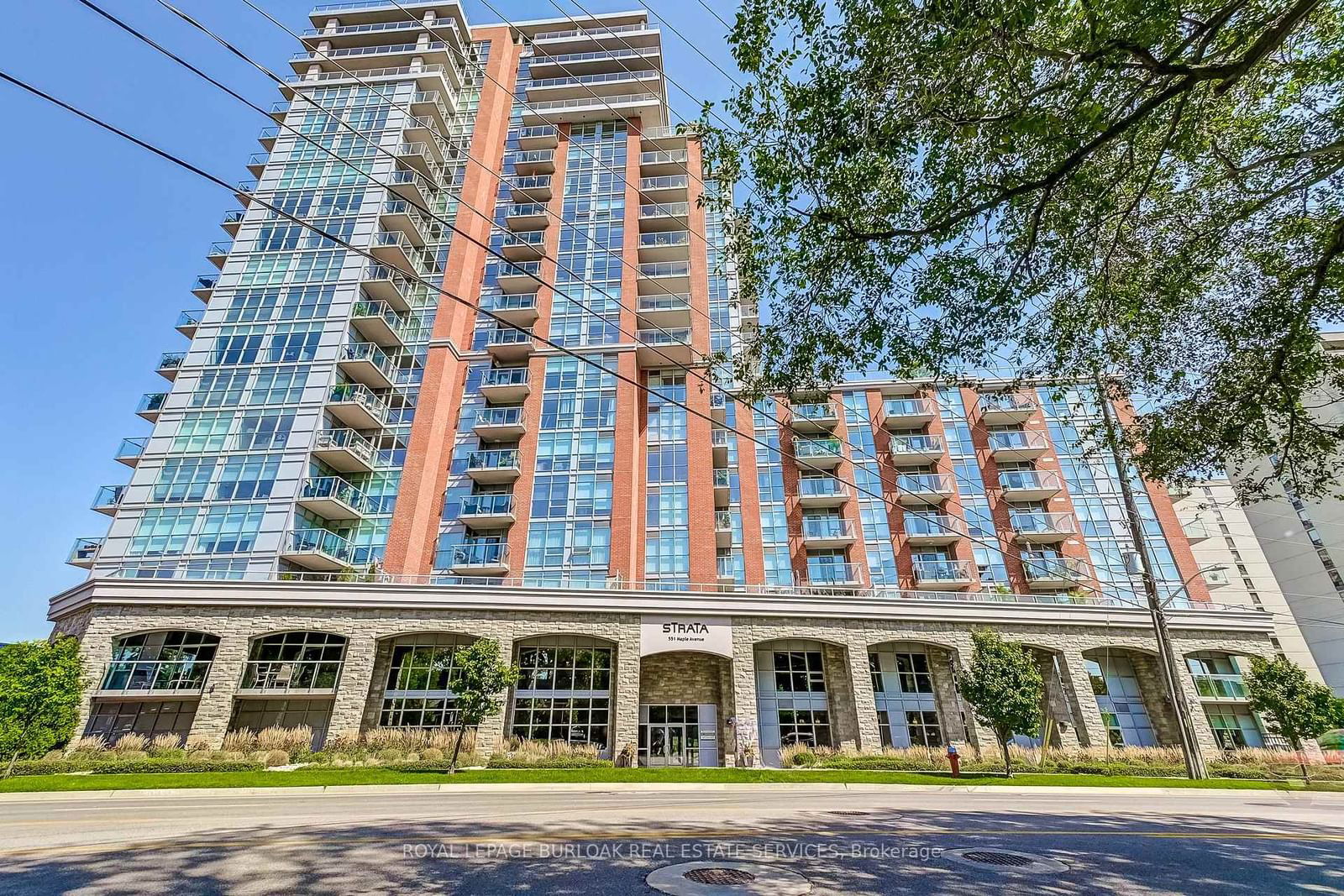 551 Maple Ave, unit 1202 for sale