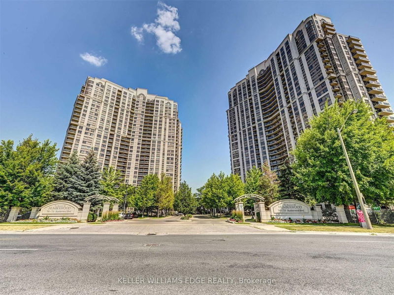 710 Humberwood Blvd, unit 1404 for rent