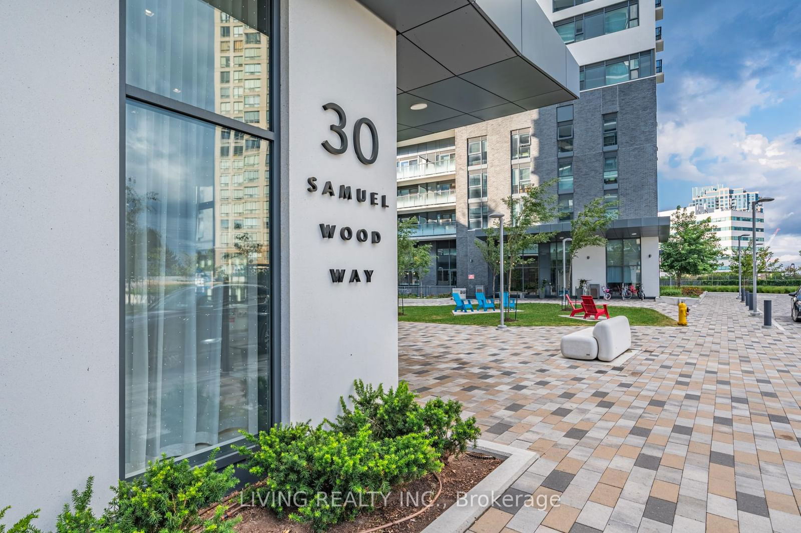 30 Samuel Wood Way, unit 609 for sale - image #2