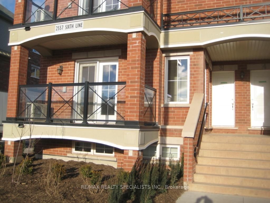 2557 Sixth Line, unit 1 for rent - image #1