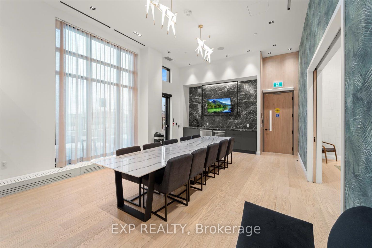 50 George Butchart Dr, unit 327 for sale - image #36