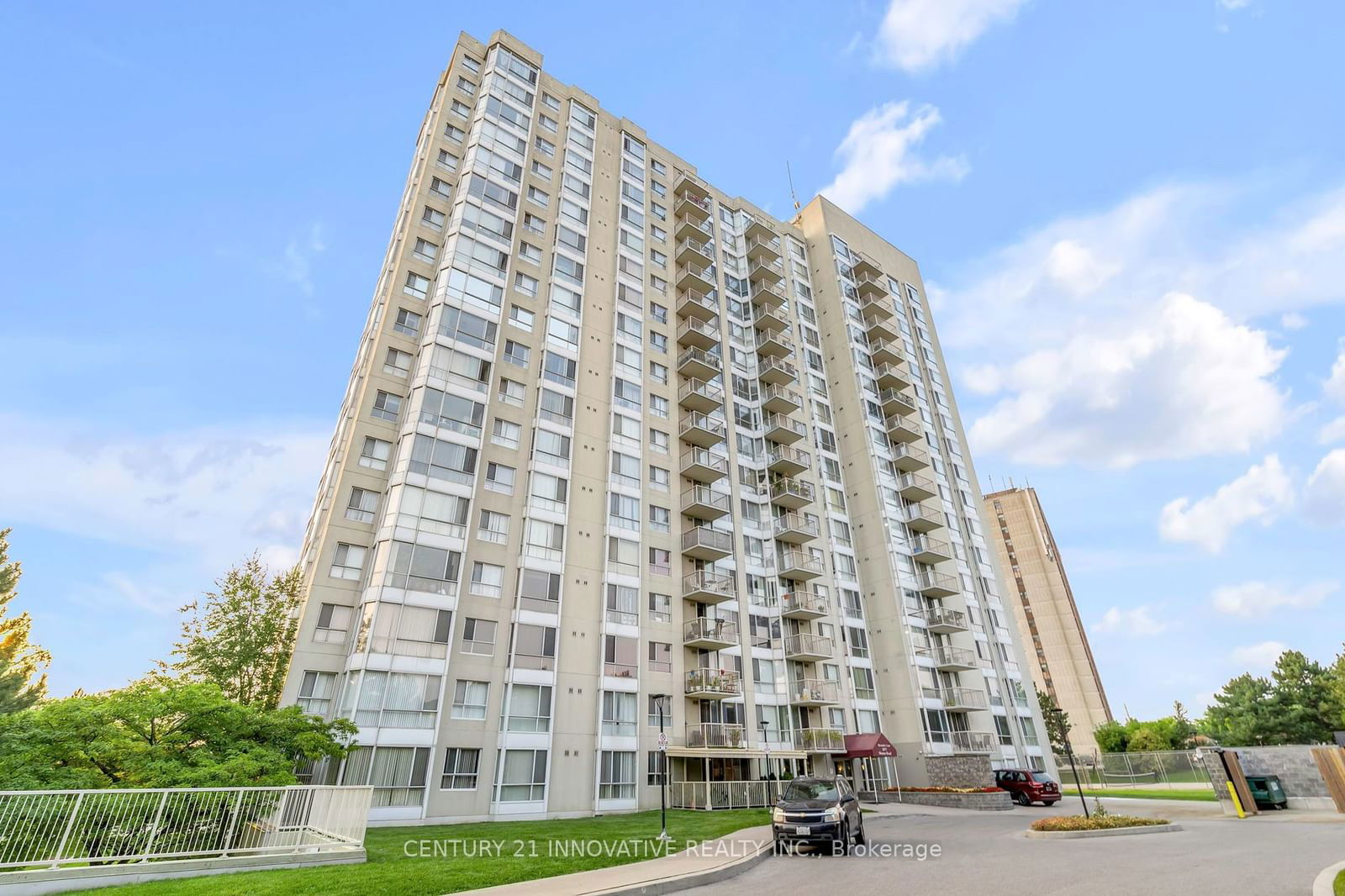 3077 Weston Rd, unit 1507 for sale - image #1