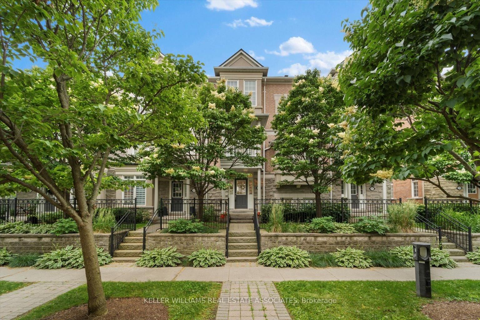 The Ports of Olde Port Credit Townhomes, Mississauga, Toronto