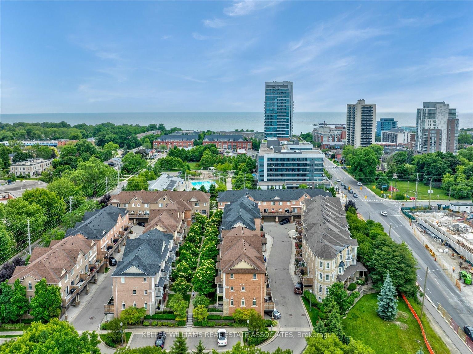 The Ports of Olde Port Credit Townhomes, Mississauga, Toronto