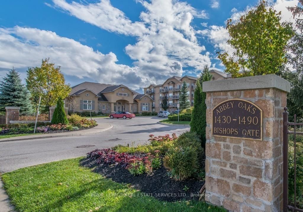 1480 Bishops Gate, unit 110 for rent - image #1