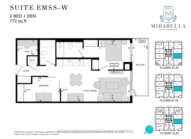 1926 Lakeshore Blvd W, unit 2006 for sale