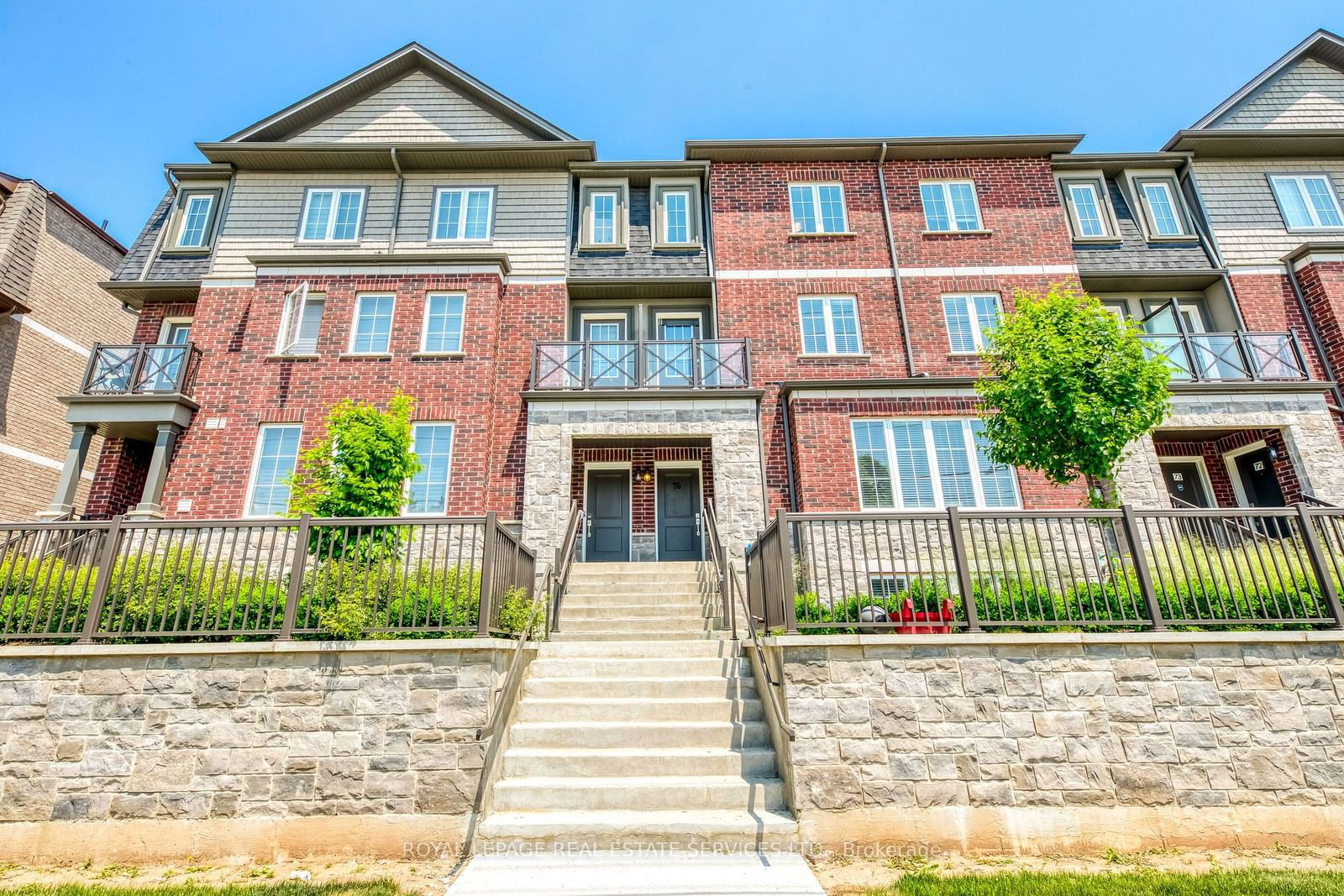 Abbeys on the Sixteenth Townhomes, Milton, Toronto