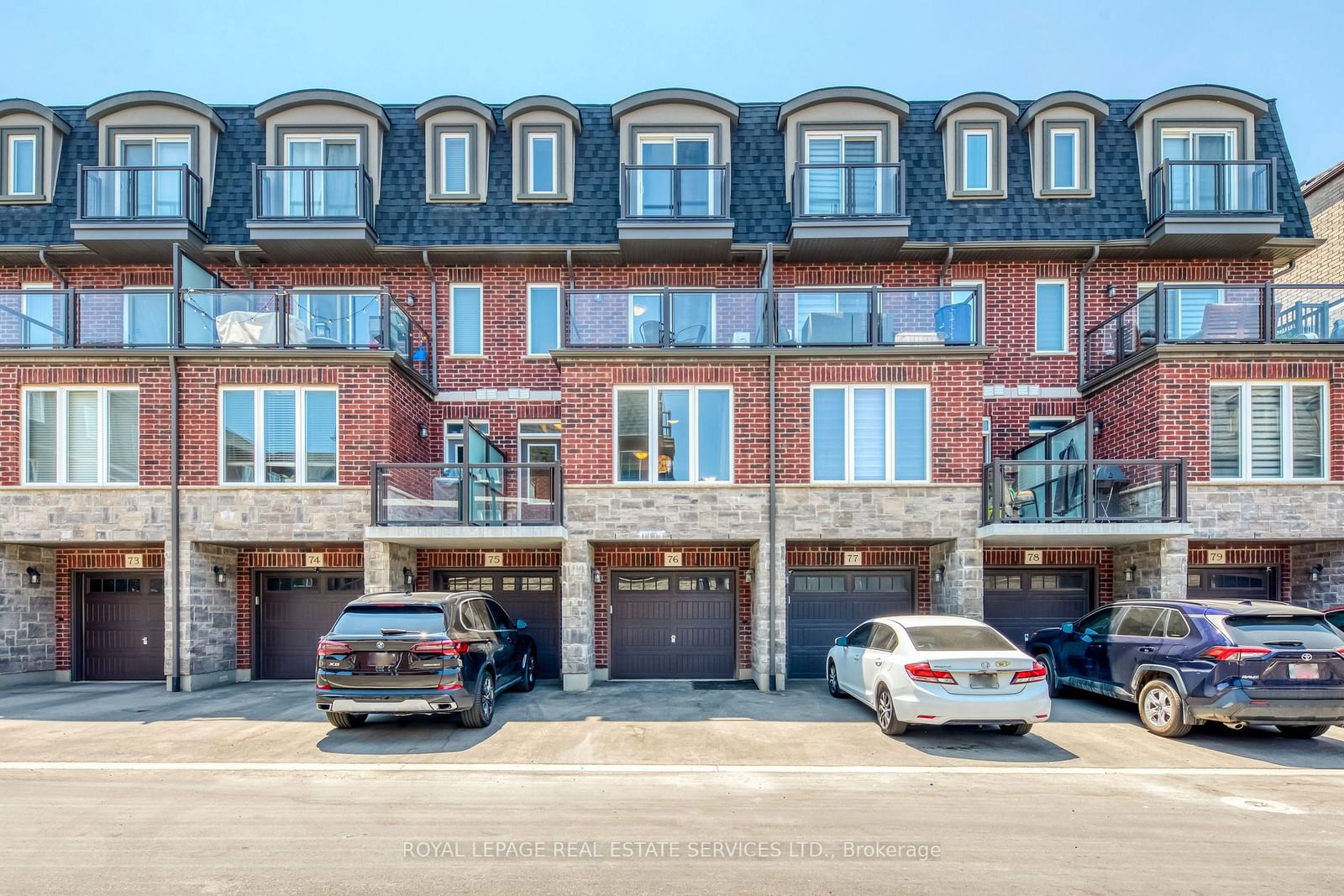 Abbeys on the Sixteenth Townhomes, Milton, Toronto