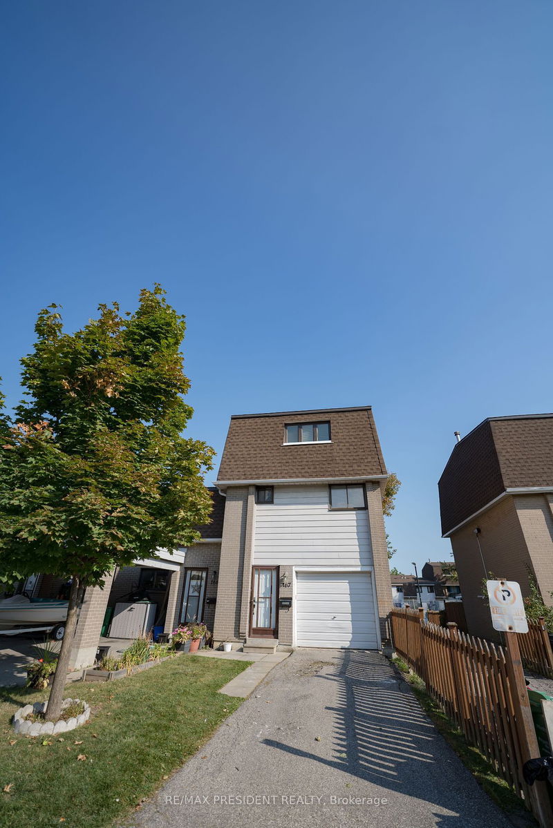 475 Bramalea Rd, unit 167 for sale