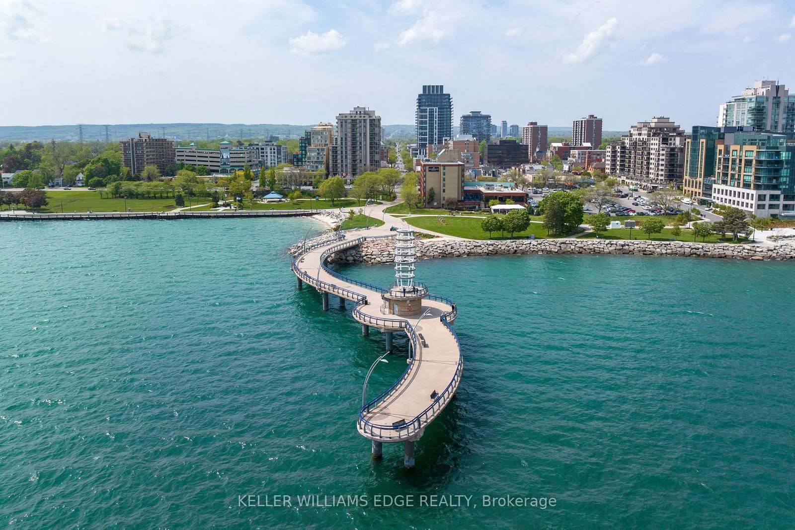 Elizabeth Condominiums, Burlington, Toronto