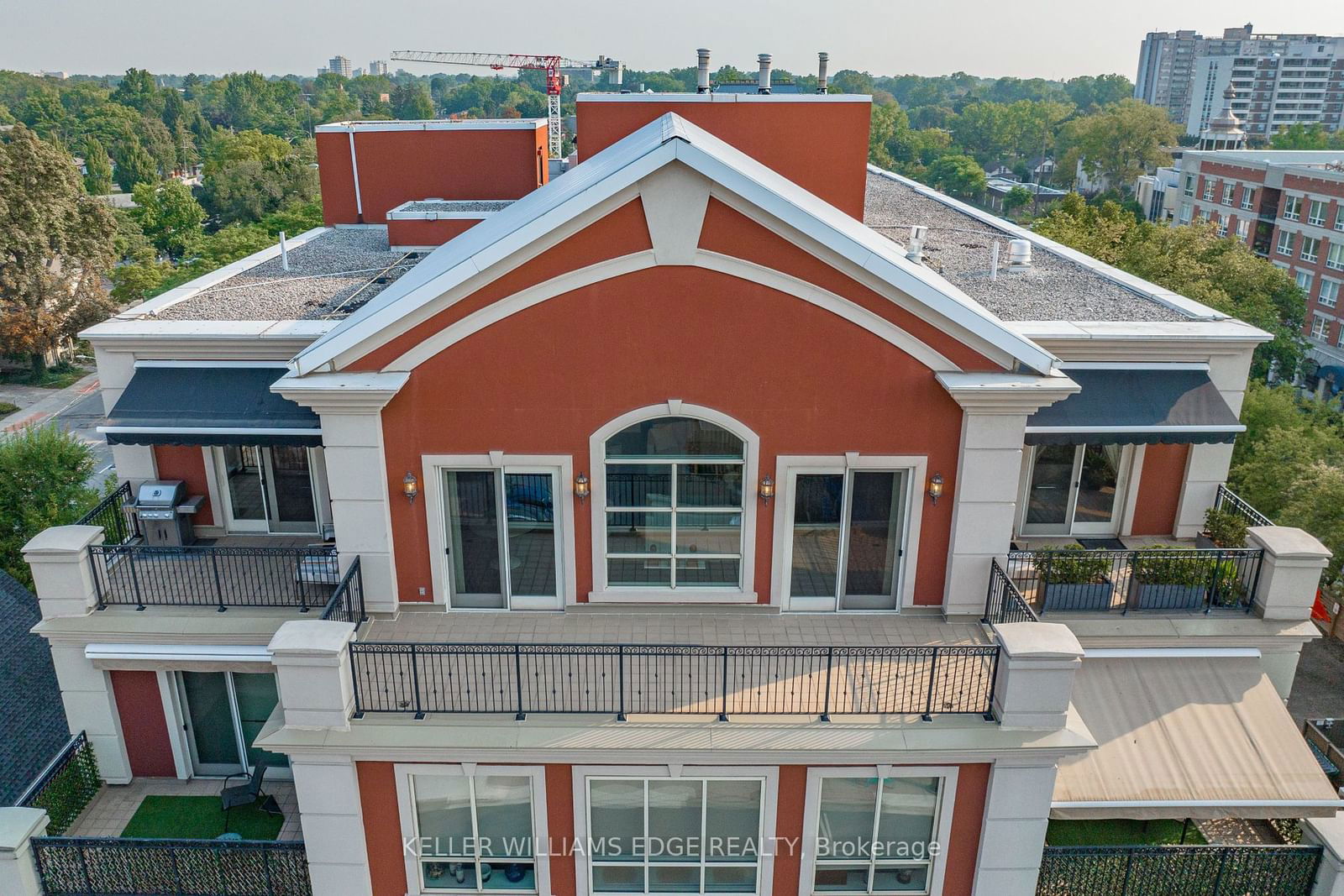 Elizabeth Condominiums, Burlington, Toronto