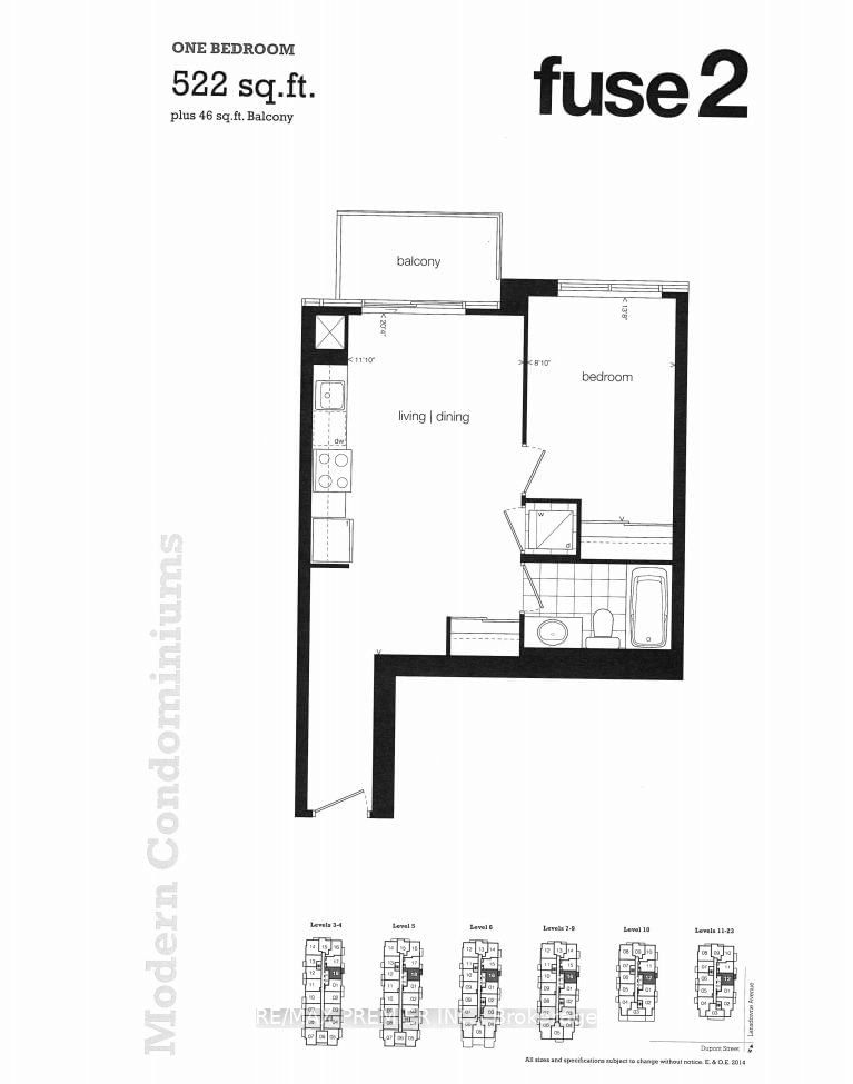 1420 Dupont Rd, unit 716 for sale