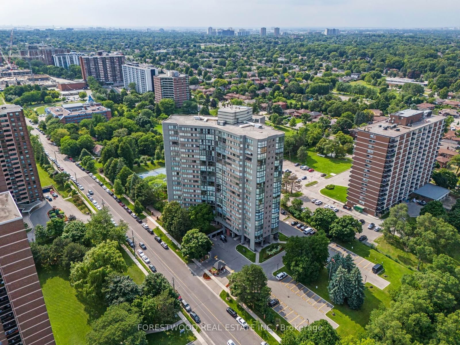 40 Richview Rd, unit 1505 for sale - image #22