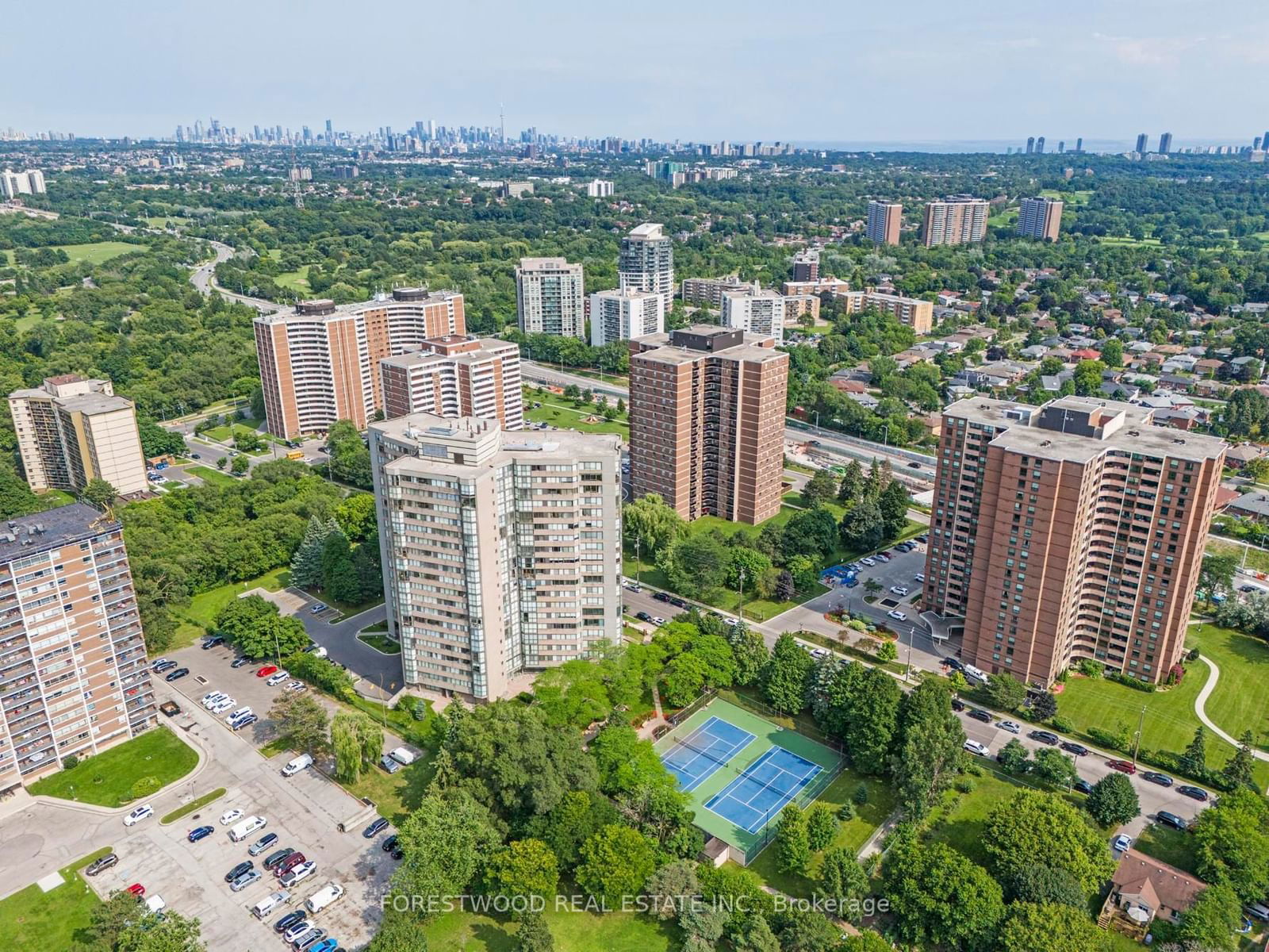 40 Richview Rd, unit 1505 for sale