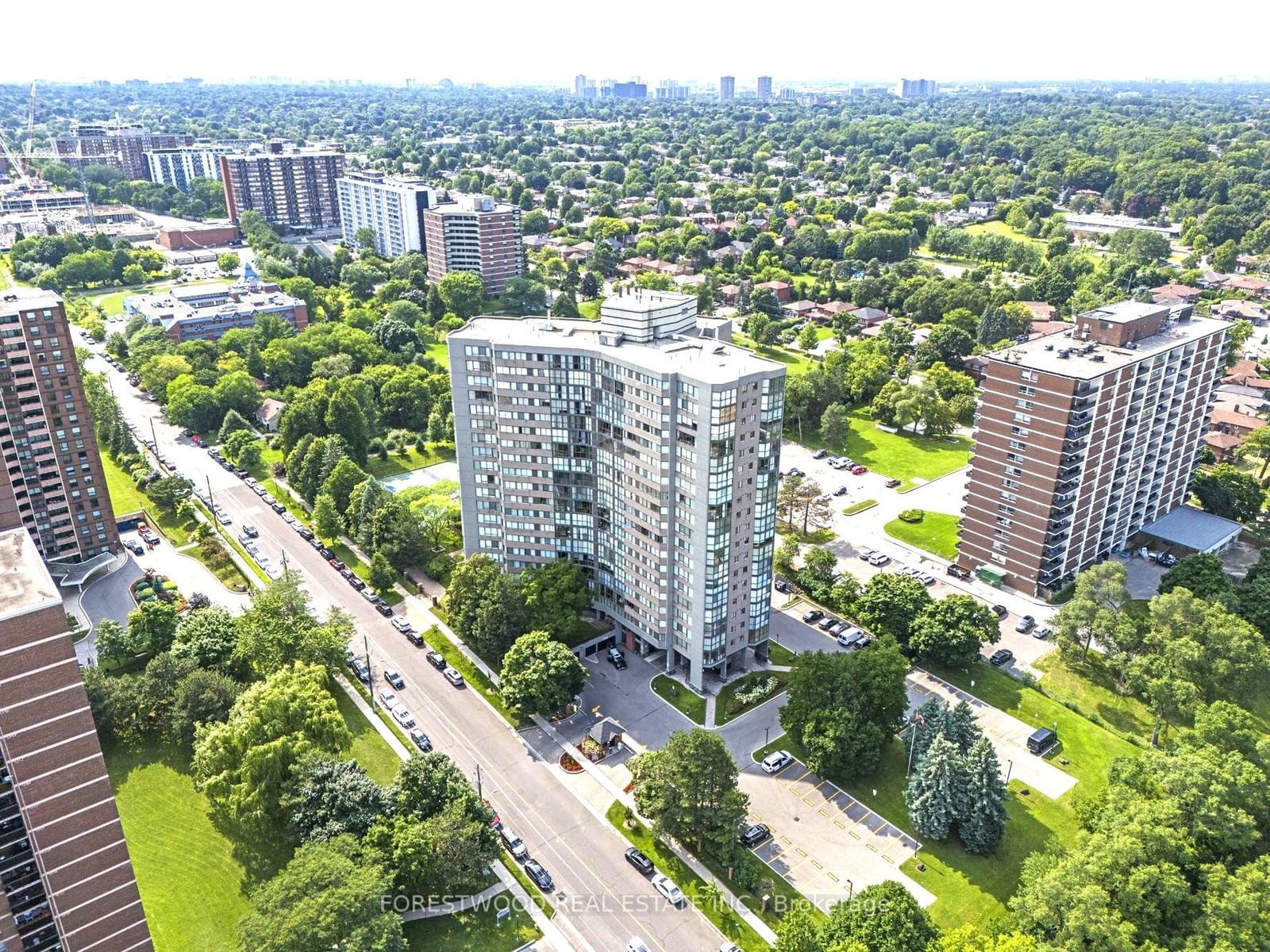 40 Richview Rd, unit 1505 for sale