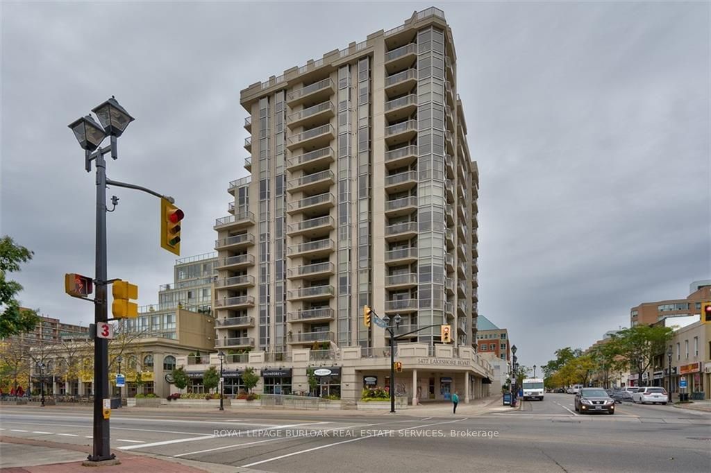 1477 Lakeshore Rd, unit 903 for sale - image #1