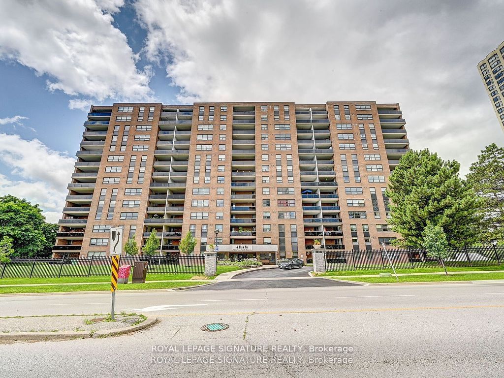 Almore Park Tower Condos, Brampton, Toronto