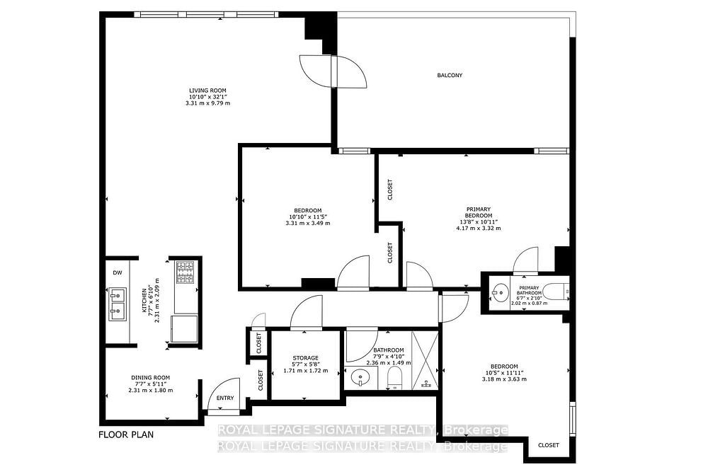 4 Lisa St, unit 1411 for sale