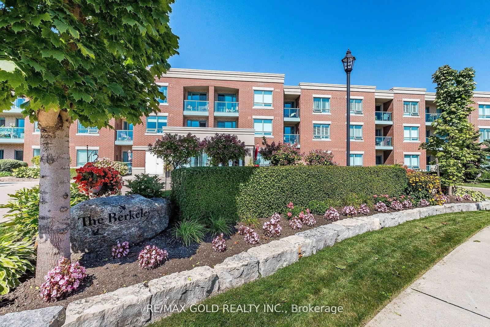 The Berkeley Condos, Brampton, Toronto