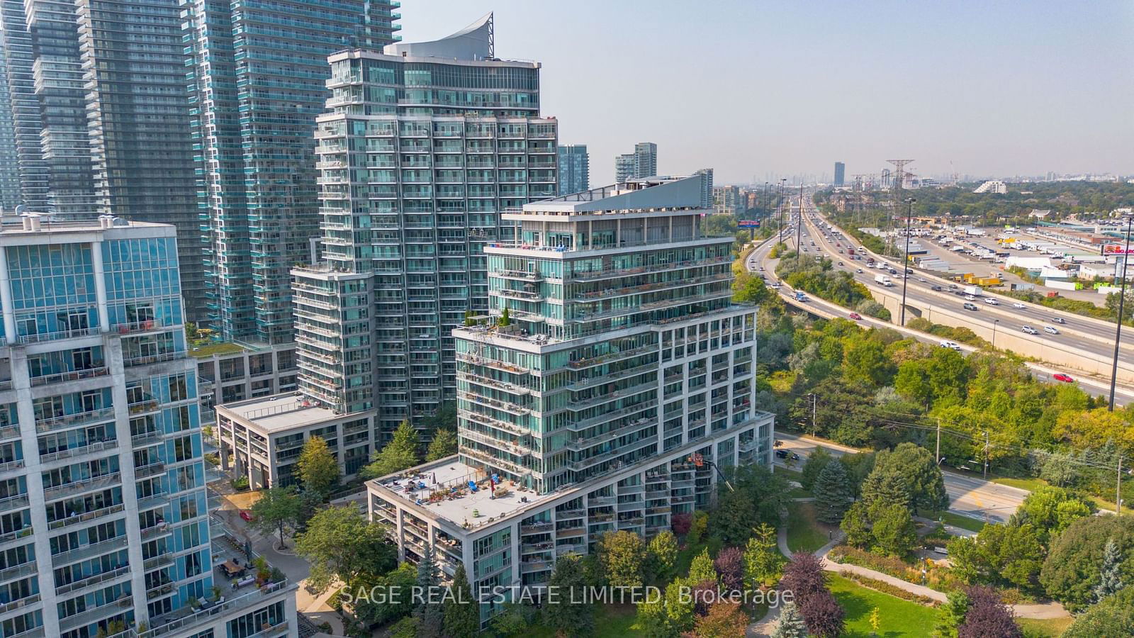 2119 Lake Shore Blvd W, unit 203 for sale - image #35