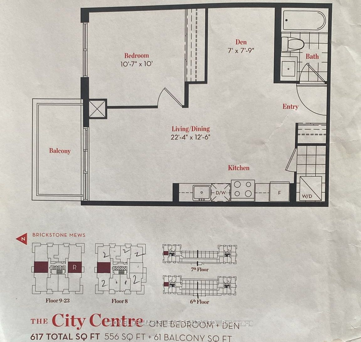 4085 Parkside Village Dr, unit 1803 for sale