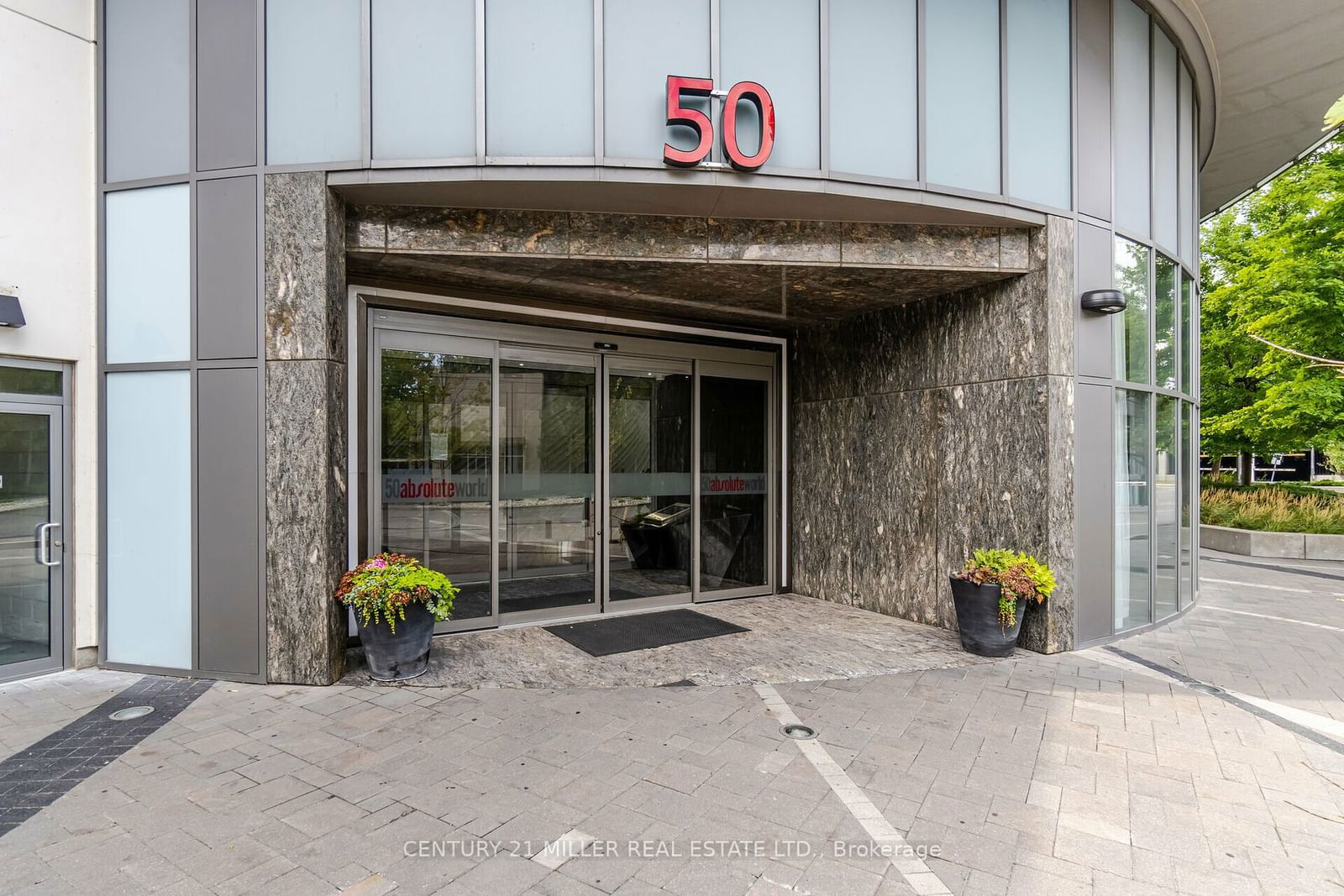 50 Absolute Ave, unit 1509 for rent - image #34