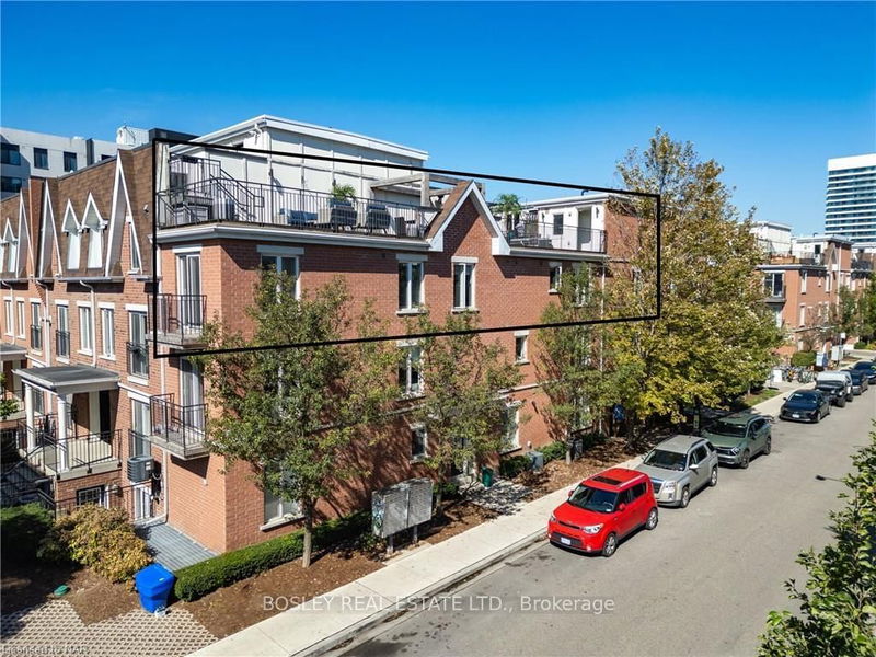 12 Laidlaw St, unit 833c for sale - image #1