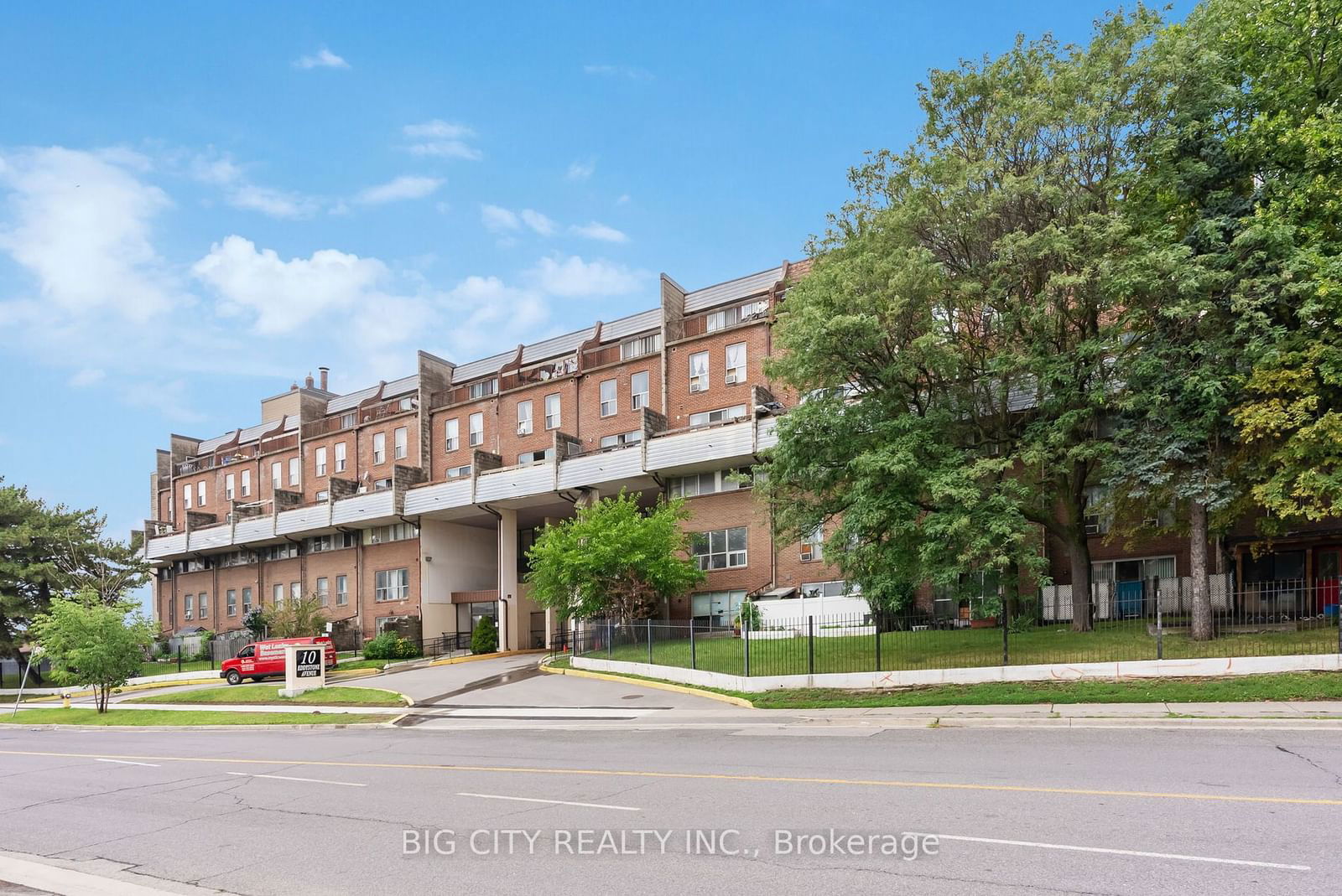 10 Eddystone Avenue Condos, North York, Toronto