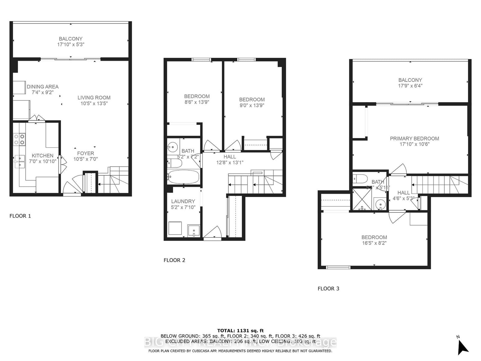 10 Eddystone Ave, unit 258 for sale