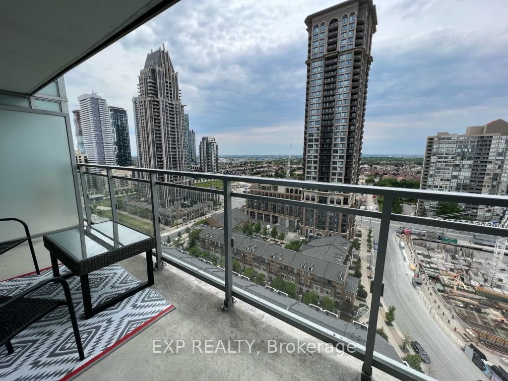 360 Square One Dr, unit 1606 for rent