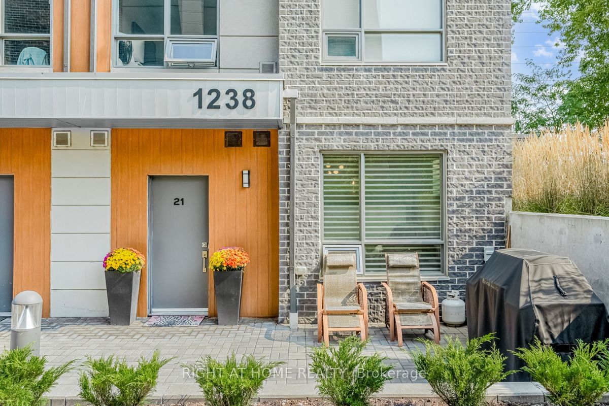 1238 CAWTHRA Rd, unit 21 for sale - image #4